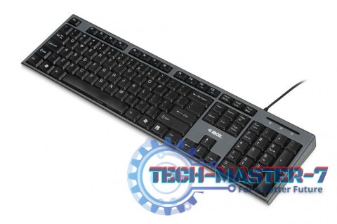 Zestaw klawiatura + mysz IBOX IKMS606 (USB 2.0; (US); czarna, optyczna; 800 DPI) Zestaw klawiatura + mysz IBOX IKMS606 (USB 2.0; (US); czarna, optyczna; 800 DPI)