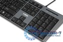 Zestaw klawiatura + mysz IBOX IKMS606 (USB 2.0; (US); czarna, optyczna; 800 DPI)