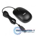 Zestaw klawiatura + mysz IBOX IKMS606 (USB 2.0; (US); czarna, optyczna; 800 DPI)