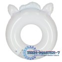 INTEX 59266 Kółko do pływania koło dmuchane ponton plażowy jednorożec max 40kg
