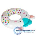 INTEX 59266 Kółko do pływania koło dmuchane ponton plażowy jednorożec max 40kg