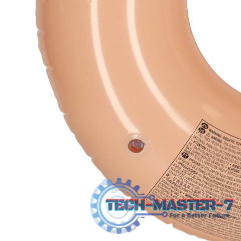 INTEX 59266 Kółko do pływania koło dmuchane ponton plażowy lama max 40kg INTEX 59266 Kółko do pływania koło dmuchane ponton plażowy lama max 40kg