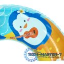 Kółko do pływania koło dmuchane pingwinek 51cm BESTWAY 36113