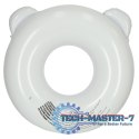 Kółko do pływania koło dmuchane panda 80cm max 60kg