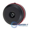 Lampa kempingowa turystyczna biwakowa latarka na baterie 2w1 3tryby LED