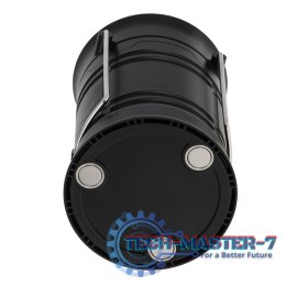 Lampka turystyczna LED latarka biwakowa lampa camping 3w1