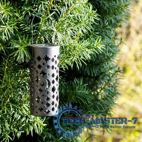 Lampa solarna ogrodowa ażurowa latarenka lampion LED czujnik zmierzchu wbijana 4szt. Lampa solarna ogrodowa ażurowa latarenka lampion LED czujnik zmierzchu wbijana 4szt.