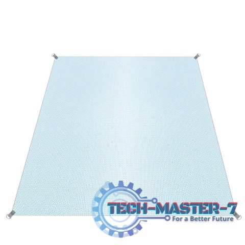 Mata plażowa koc na plażę sand free XXL 200x200cm Mata plażowa koc na plażę sand free XXL 200x200cm