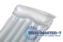 Materac dmuchany plażowy BESTWAY 44013 szary