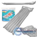 Materac dmuchany plażowy BESTWAY 44013 szary