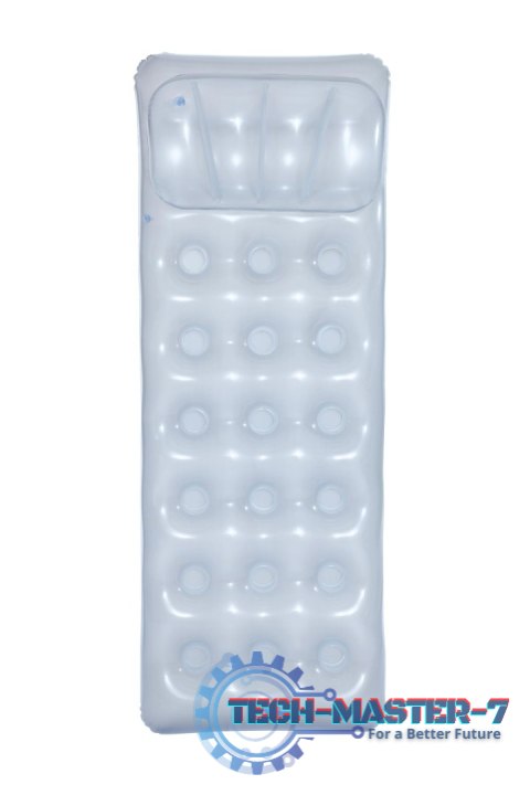Materac dmuchany z poduszką BESTWAY 43024 188cm Materac dmuchany z poduszką BESTWAY 43024 188cm
