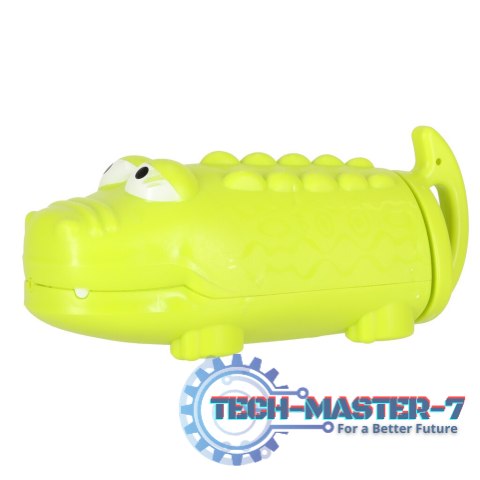 Pistolet na wodę strzykawka sikawka broń wodna krokodylek 19-30cm Pistolet na wodę strzykawka sikawka broń wodna krokodylek 19-30cm