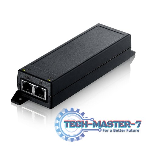 Akcesoria PoE12-30W 1/2,5Gb SP Injector PoE+ 802.3at