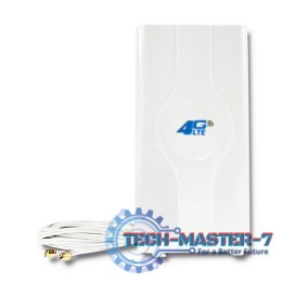 Antena 4G LTE dookólna | 2xSMA | 30dBi | Wewnętrzna