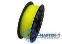 Filament drukarki 3D PLA PLUS/1.75mm/żółty