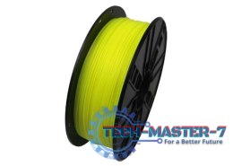 Filament drukarki 3D PLA PLUS/1.75mm/żółty