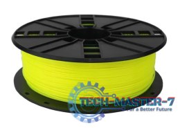 Filament drukarki 3D PLA PLUS/1.75mm/żółty