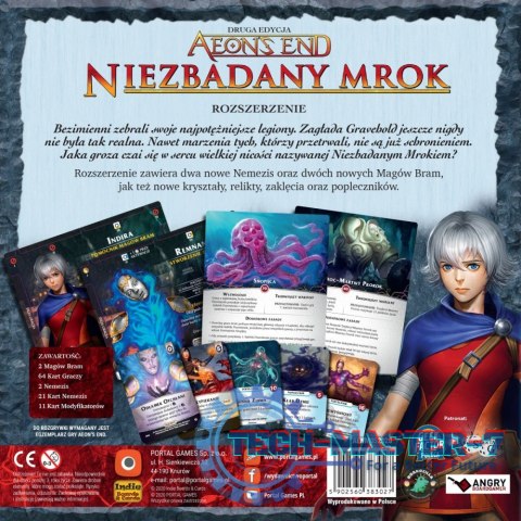 Gra Aeons End Niezbadany Mrok Gra Aeons End Niezbadany Mrok