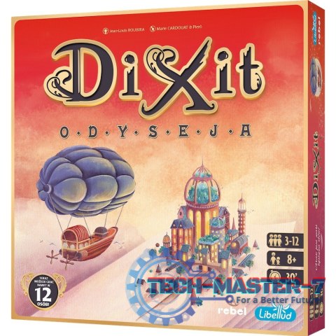Gra Dixit Odyseja (nowa edycja)