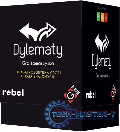 Gra Dylematy