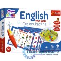 Gra English for you Mały Odkrywca i Magiczny ołówek