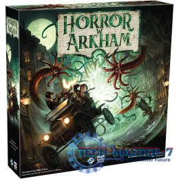 Gra Horror w Arkham 3 Edycja
