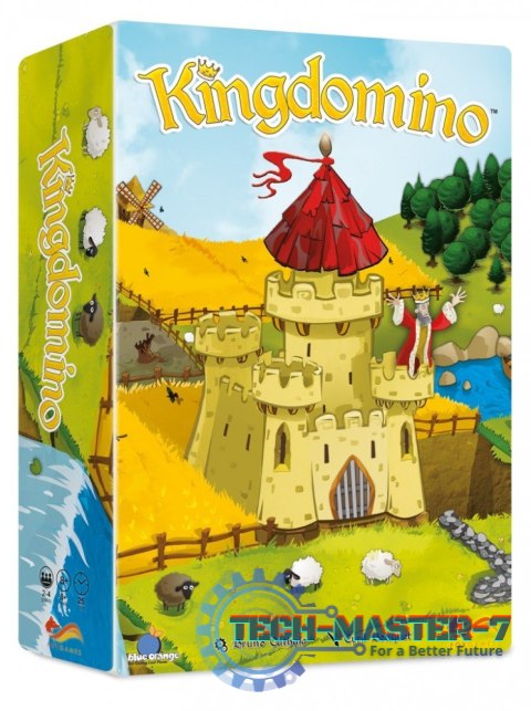 Gra Kingdomino