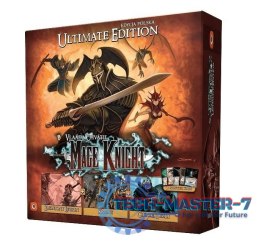 Gra Mage Knight Ultimate Edition (PL)