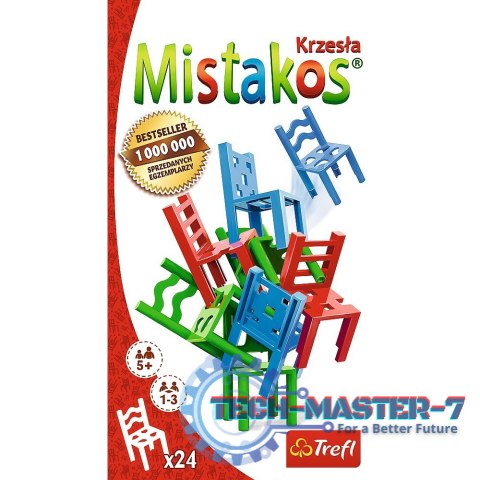 Gra Mistakos Walka o stołki Gra Mistakos Walka o stołki