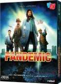 Gra Pandemic wersja polska, nowa edycja