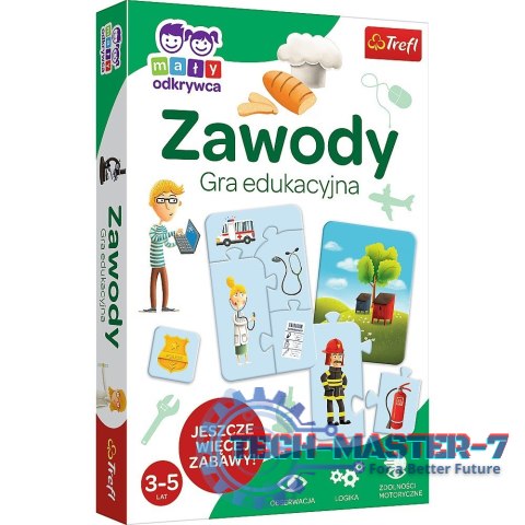 Gra edukacyjna Zawody