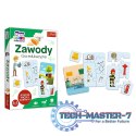 Gra edukacyjna Zawody