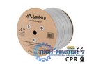 Kabel SFTP kat.7 CU305m drut LCS7L-11CU-0305-S