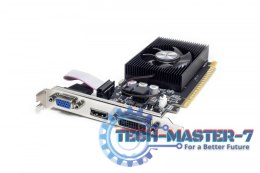 Karta graficzna Geforce GT420 4GB DDR3 128BIT DVI HDMI VGA LP Single Fan