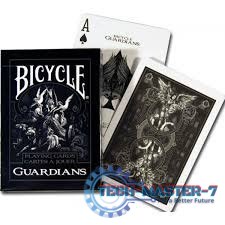 Karty Guardians Karty Guardians