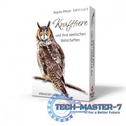 Karty Tarot Power Animal Cards