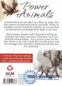 Karty Tarot Power Animal Cards