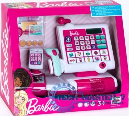 Kasa sklepowa ze skanerem Barbie