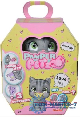 Kotek z pieluszkowego gangu PAMPER PETZ