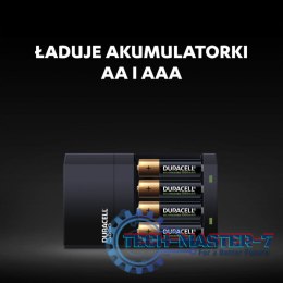 Ładowarka CEF14 + 2xAA/LR6 + 2xAAA/LR3