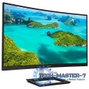 Monitor 322E1C 31.5 cala Curved VA HDMI DP
