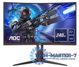 Monitor C32G2ZE/BK 31.5 cala VA Curved 240Hz HDMIx2 DP