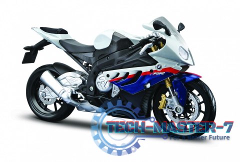 Motocykl BMW S 1000 RR 1/12