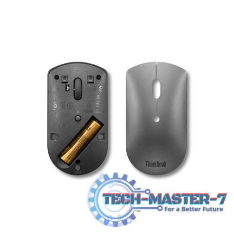 Mysz bezprzewodowa ThinkBook Bluetooth cicha 4Y50X88824 Mysz bezprzewodowa ThinkBook Bluetooth cicha 4Y50X88824