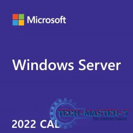 OEM Win Svr CAL 2022 PL User 1Clt R18-06455