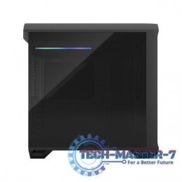 Obudowa Torrent Compact Black TG Dark tinty