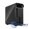 Obudowa Torrent Compact Black TG Dark tinty