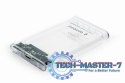 Obudowa zewnętrzna 2.5 USB 3.0 przezroczysta