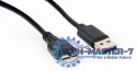 Obudowa zewnętrzna 2.5 USB 3.0 przezroczysta