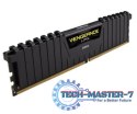 Pamięć DDR4 Vengeance LPX 8GB/3200(1*8GB) czarny CL16